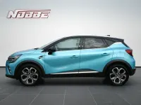 Gebraucht Renault Captur Edition One 158 PS (116 kW) 2021 Blau SUV
