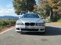Gebraucht BMW 540 M Sport 286 PS (210 kW) 1996 Silber Limousine