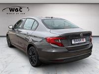 Gebraucht Fiat Tipo Pop 177 PS (130 kW) 2017 Grau Limousine