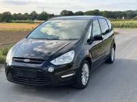 Gebraucht Ford S-MAX Trend 140 PS (102 kW) 2015 Schwarz Van / Kleinbus