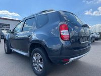 Gebraucht Dacia Duster Lauréate 109 PS (80 kW) 2014 Grau SUV