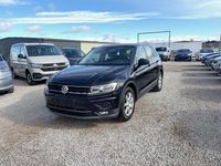 Gebraucht VW Tiguan Highline 220 PS (161 kW) 2017 Deep black perleffekt (metallic) SUV