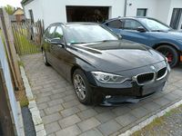 gebraucht BMW 320 3er Touring, d, F31 2015