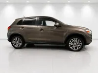Używany Mitsubishi ASX 117 KM (86 kW) 2016 Brązowy SUV