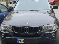Gebraucht BMW X3 177 PS (130 kW) 2008 SUV