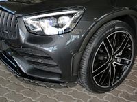 gebraucht Mercedes GLC43 AMG AMG 4M Coupé MBUX+360°+M-LED+Distro+HUD