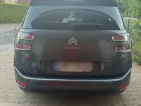 Gebraucht Citroën C4 Picasso 150 PS (110 kW) 2015 Grau Van / Kleinbus