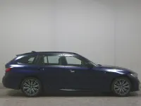 Gebraucht BMW 318 M Sport 150 PS (110 kW) 2020 Blau Kombi