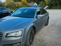 Gebraucht Audi A8 351 PS (258 kW) 2010 Grau Limousine