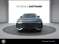 Nowe MG HS Luxury 272 KM (200 kW) 2026 Szary SUV