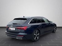 gebraucht Audi A6 Avant sport 45 TDI quattro tiptronic