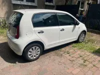Gebraucht Skoda Citigo Active 60 PS (44 kW) 2015 Weiß Kleinwagen