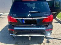 Gebraucht Mercedes GL500 AMG 435 PS (319 kW) 2014 Schwarz SUV