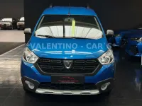 Gebraucht Dacia Dokker Celebration 116 PS (85 kW) 2017 Blau Van / Kleinbus