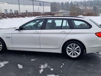 Gebraucht BMW 535 313 PS (230 kW) 2014 Weiß Kombi