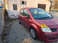 Usado Renault Modus 2005 Vermelho Monovolume