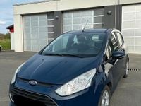 Usado Ford B-MAX 105 HP (77 kW) 2017 Azul Monovolume