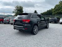 Gebraucht Jeep Grand Cherokee SRT 468 PS (344 kW) 2012 Schwarz SUV