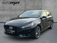Gebraucht Hyundai i30 Advantage 101 PS (74 kW) 2025 Abyss black Limousine