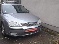 Gebraucht Ford Mondeo Ghia 110 PS (80 kW) 2005 Grau Kombi