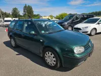 Gebraucht VW Golf IV Comfortline 105 PS (77 kW) 2002 Grün Kombi