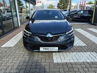 Gebraucht Renault Mégane IV Techno 140 PS (102 kW) 2023 Titaniumgrau metallic (grau) Limousine