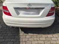 Second-hand Mercedes C220 Elegance 170 CP (125 kW) 2012 Alb Berlinǎ