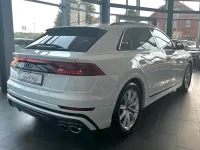 Gebraucht Audi SQ8 Sport 435 PS (319 kW) 2021 Weiß SUV