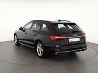 Gebraucht Audi A4 Ambiente 190 PS (139 kW) 2020 Schwarz Kombi