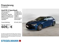 Gebraucht Audi RS3 400 PS (294 kW) 2025 Limousine