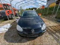 Gebraucht VW Golf V 105 PS (77 kW) 2008 Schwarz Kleinwagen