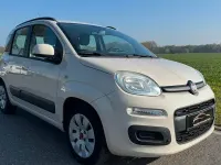 Używany Fiat Panda 65 KM (47 kW) 2013 Beżowy Hatchback
