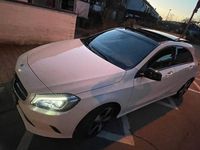 Gebraucht Mercedes A250 211 PS (155 kW) 2017 Weiß Limousine