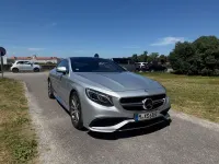 Gebraucht Mercedes S63 AMG AMG 585 PS (430 kW) 2015 Grau Coupé