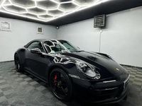 Usata Porsche 911 480 CV (353 kW) 2024 Nero Cabrio