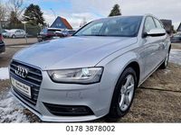 Gebraucht Audi A4 Attraction 150 PS (110 kW) 2013 Silber Kombi