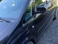 Gebraucht Opel Meriva 101 PS (74 kW) 2007 Schwarz Van / Kleinbus