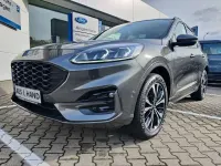 Gebraucht Ford Kuga ST-Line X 224 PS (164 kW) 2022 Magneticgrau (metallic) SUV