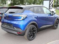Gebraucht Renault Captur Esprit Alpine 158 PS (116 kW) 2024 Iron blau + black SUV