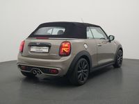Gebraucht Mini Cooper S Cabriolet Chili 192 PS (141 kW) 2019 Emerald grau Cabrio