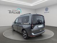 Gebraucht VW Caddy Life 122 PS (89 kW) 2022 Grau Van / Kleinbus