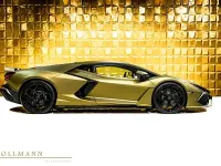 Neu Lamborghini Revuelto 1016 PS (747 kW) 2026 Grün Coupé