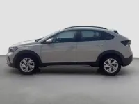 Gebraucht VW Taigo Life 110 PS (80 kW) 2022 Grau SUV
