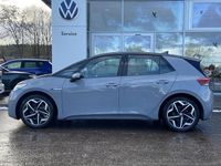 Gebraucht VW ID.3 Pro 150 kW (204 PS) 2021 Grau Kleinwagen