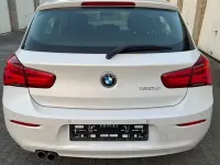 Używany BMW 120 Advantage 190 KM (139 kW) 2016 Biały Hatchback