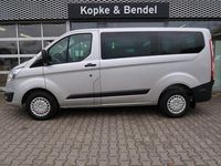 Gebraucht Ford Tourneo Custom 125 PS (91 kW) 2015 Silber Van