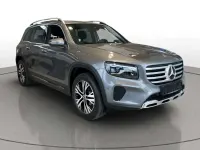 Gebraucht Mercedes GLB200 Progressive 150 PS (110 kW) 2026 Grau SUV