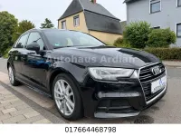 Gebraucht Audi A3 S-Line 150 PS (110 kW) 2017 Schwarz Limousine