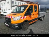 Usata Ford Transit 2020 Arancione