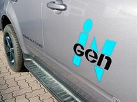 Gebraucht Ford Escape Limited 202 PS (148 kW) 2008 Grau SUV